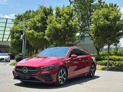 Mercedes-Benz A-Class, 2024