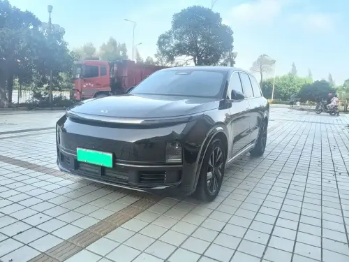 Li Auto L8, 2023