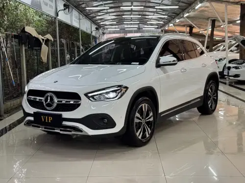 Mercedes-Benz GLA-Class, 2022
