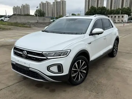 Volkswagen T-Roc, 2023