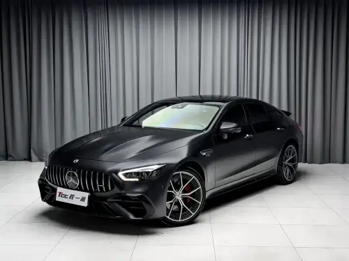 Mercedes-Benz AMG GT, 2023