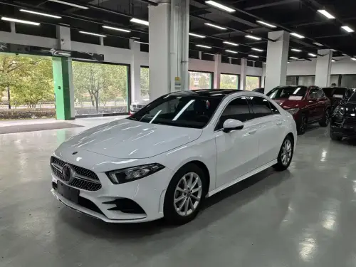 Mercedes-Benz A-Class, 2021