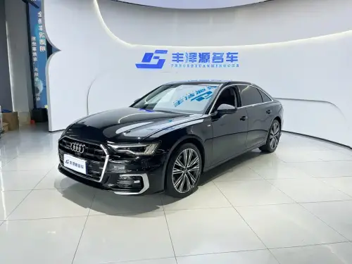 Audi A6, 2024