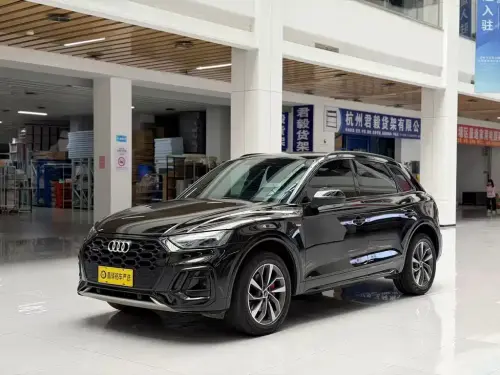 Audi Q5, 2024