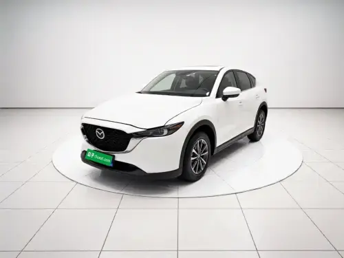 Mazda CX-5, 2024