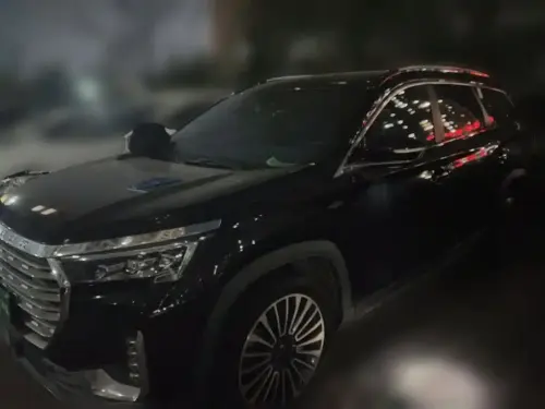 Jetour X90, 2022