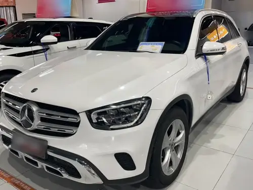 Mercedes-Benz GLC-Class, 2020