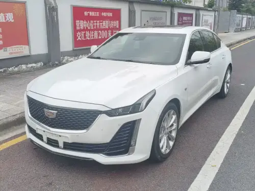Cadillac CT5, 2021