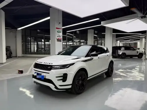 Land Rover Range Rover Evoque, 2021