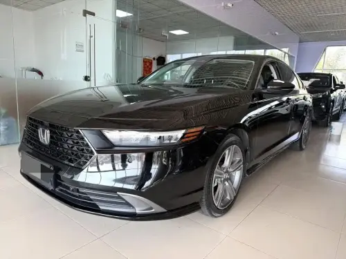Honda Accord, 2024