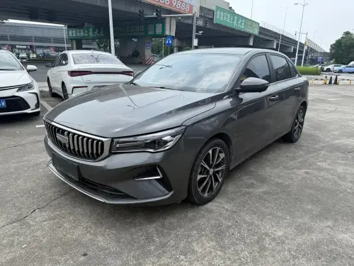 Geely Emgrand, 2024