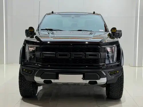 Ford F-150 Raptor, 2024