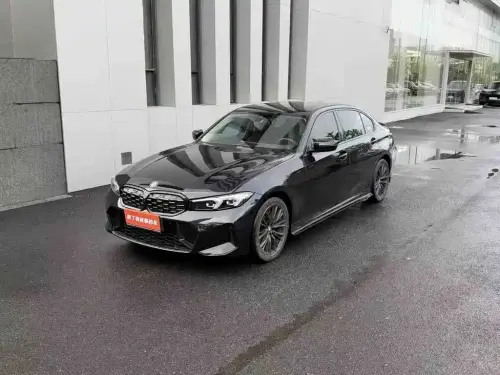 BMW 3-Series, 2023