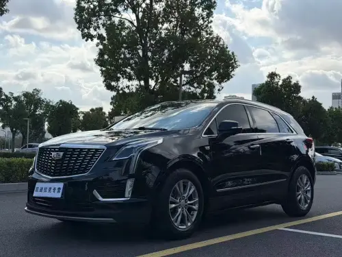 Cadillac XT5, 2021