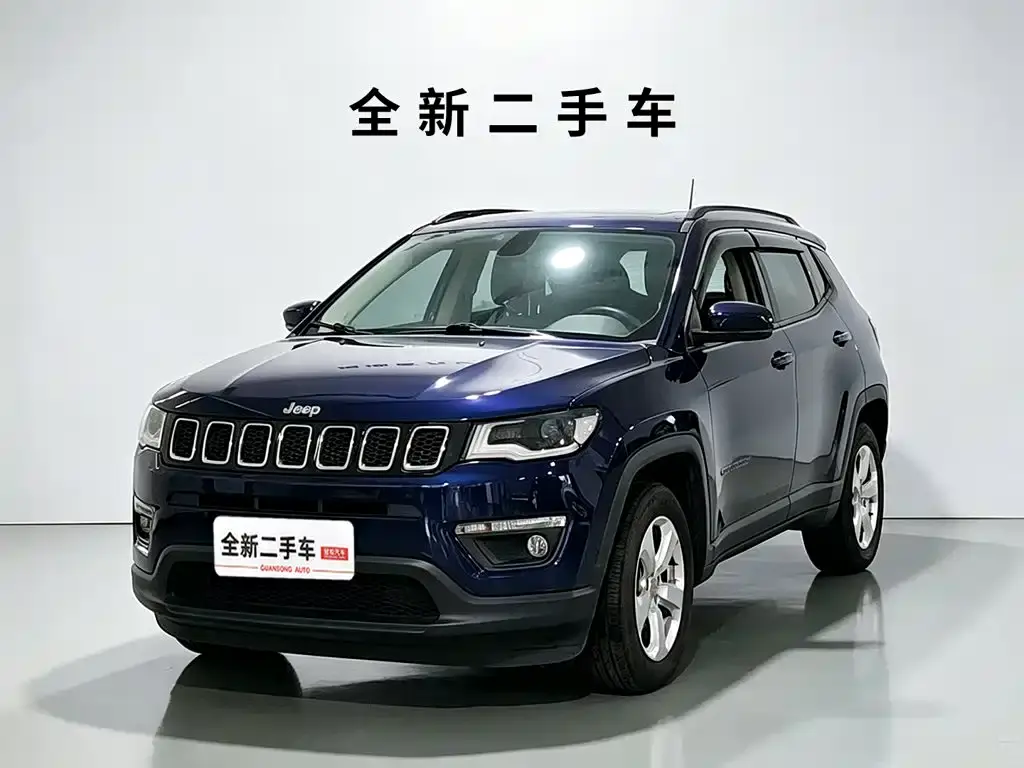 Jeep Compass, 2021