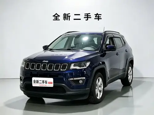 Jeep Compass, 2021