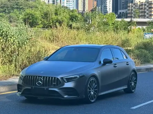 Mercedes-Benz A-Class AMG, 2023