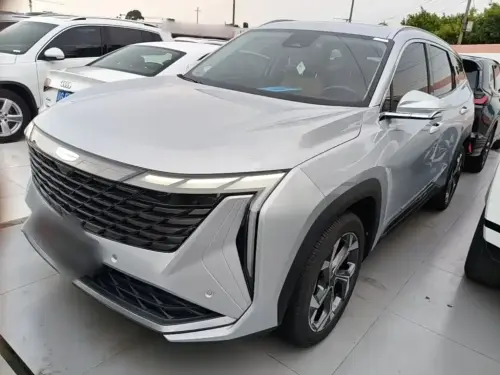 Geely Boyue, 2023
