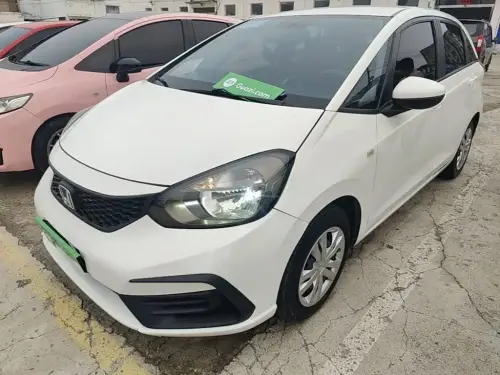 Honda Fit, 2023