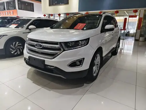 Ford Edge, 2020