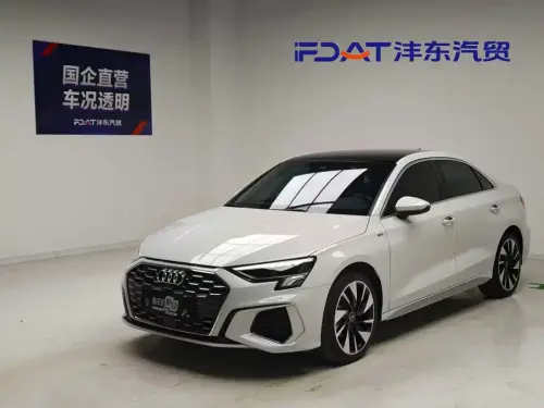 Audi A3, 2024