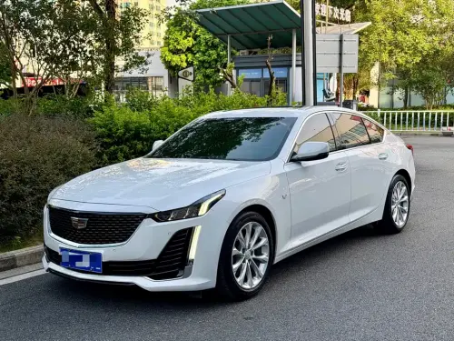 Cadillac CT5, 2021