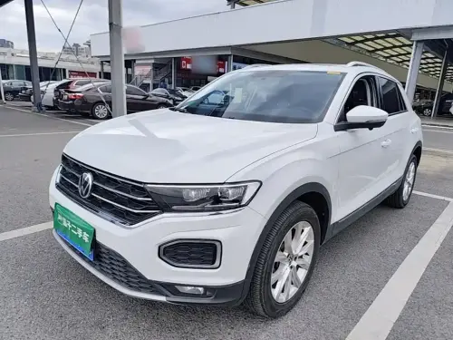 Volkswagen T-Roc, 2022