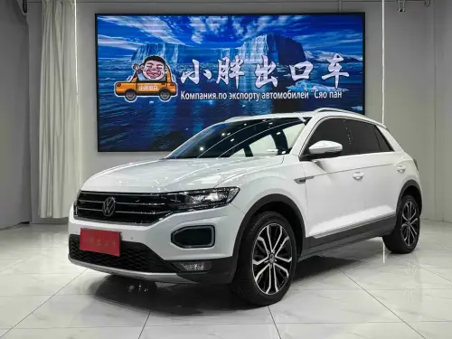 Volkswagen T-Roc, 2023