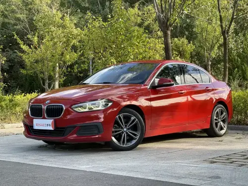 BMW 1-Series, 2020
