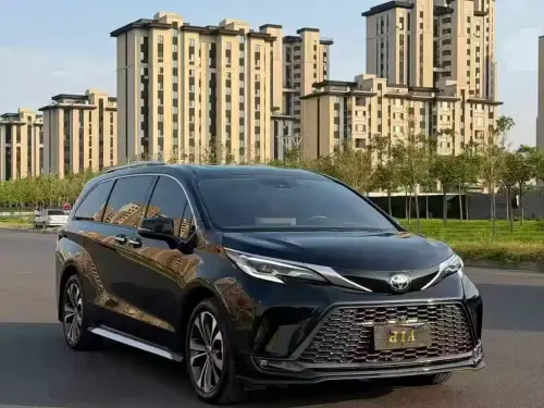 Toyota Granvia, 2025