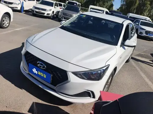 Hyundai Celesta, 2022