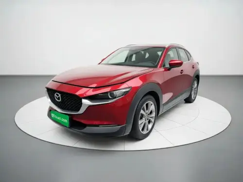 Mazda CX-30, 2020