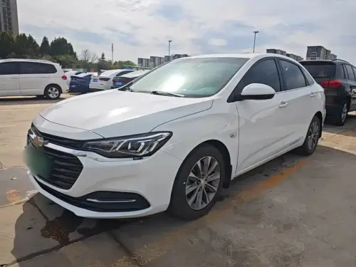 Chevrolet Monza, 2021