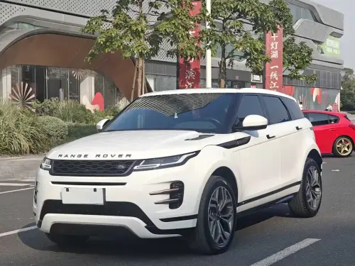 Land Rover Range Rover Evoque, 2021