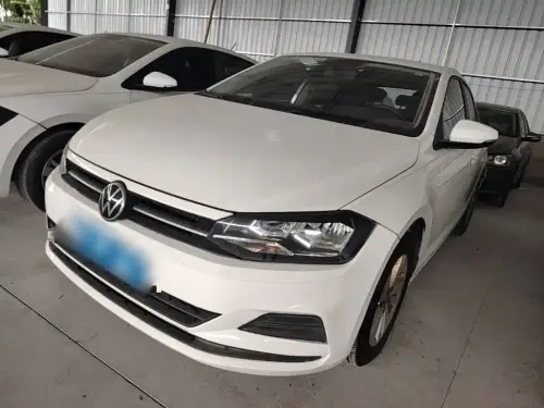 Volkswagen Polo, 2023