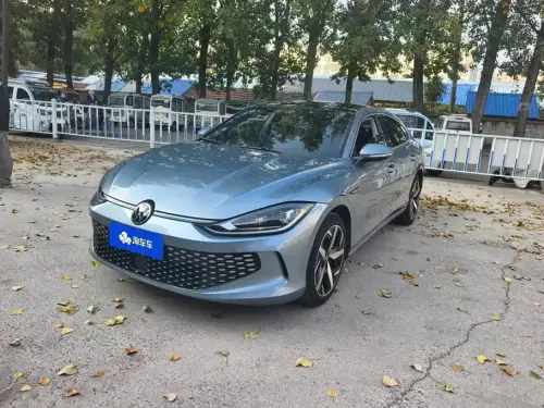 Volkswagen Lamando, 2023