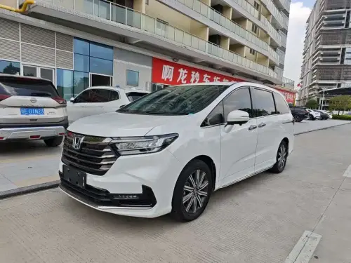 Honda Odyssey, 2023