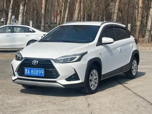 Toyota Yaris L, 2022