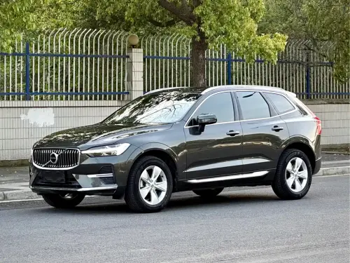 Volvo XC60, 2021