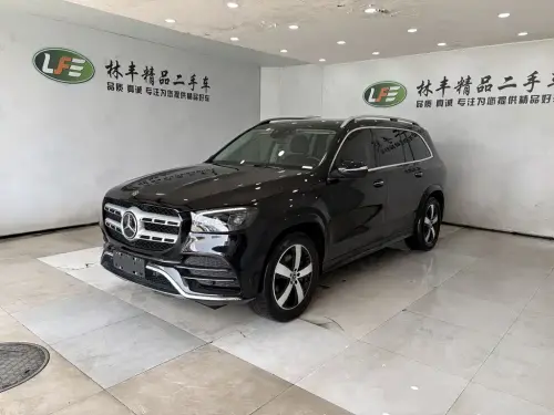 Mercedes-Benz GLS-Class, 2021