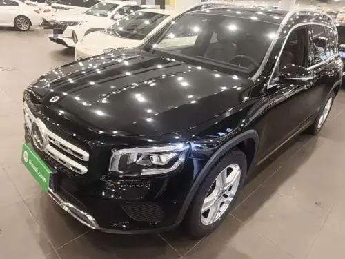 Mercedes-Benz GLB-Class, 2022