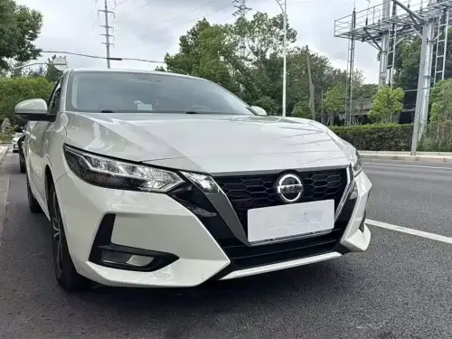 Nissan Sylphy, 2021