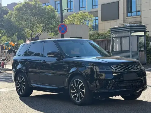 Land Rover Range Rover Sport, 2020
