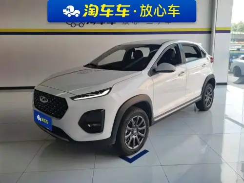 Chery Tiggo 3x, 2025