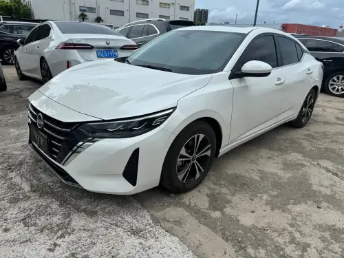 Nissan Sylphy, 2024