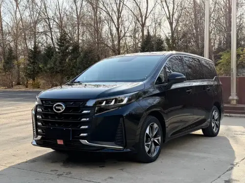 GAC M6, 2022