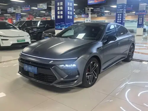 Hyundai Sonata, 2024