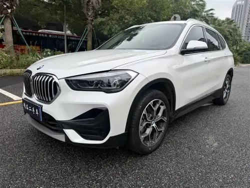 BMW X1, 2022