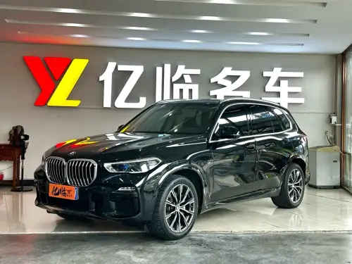 BMW X5, 2021