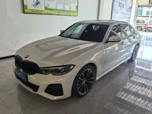 BMW 3-Series, 2020